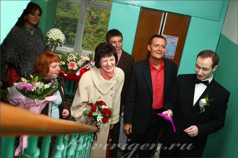 свадьба выкуп фото