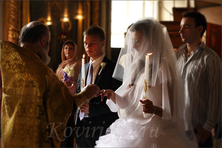 фотограф венчание 